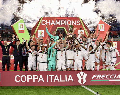 Six Clubs Who Ended a Prolonged Trophy Drought in 2025: Bologna Copa Italia