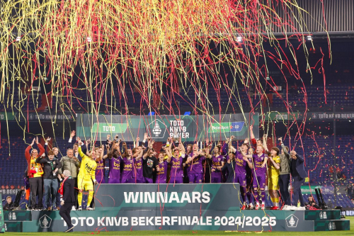 Six Clubs Who Ended a Prolonged Trophy Drought in 2025: Go Ahead Eagles KNVB Cup 