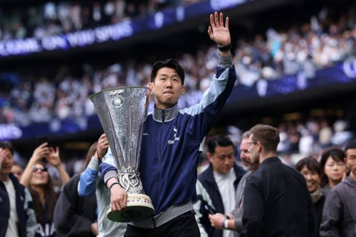 Six Clubs Who Ended a Prolonged Trophy Drought in 2025: Tottenham Hotspur Europa League title 