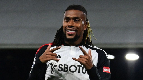 8 Nigerians With Most Premier League Seasons Played : Alex Iwobi 