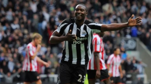 9 Nigerians With Most Premier League Seasons Played: Shola Ameobi 