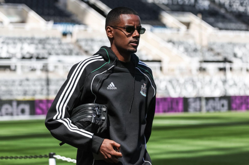 PFA Awards 2025 | Arsenal and Liverpool Win Big | Alexander Isak