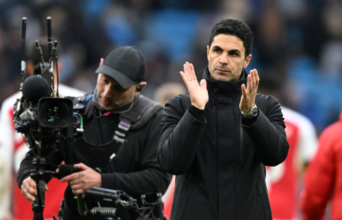 Who Cursed Arsenal? : Mikel Arteta