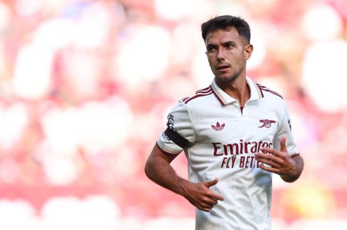 Who Cursed Arsenal? : Martin Zubimendi