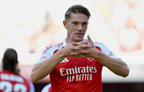 Who Cursed Arsenal? : Viktor Gyokeres