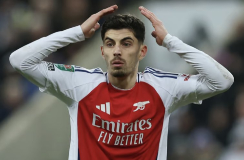 Who Cursed Arsenal? : Kai Havertz