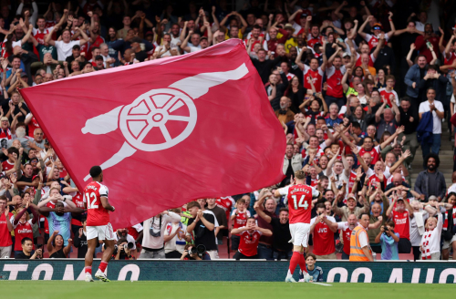 Manchester Wins Make North London Kings | Premier League GW2 Round Up: Jurrien Timber and Viktor Gyokeres scored a brace each against Leeds United.