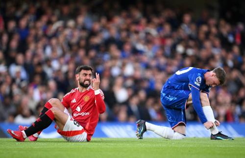 Premier League | Squad Value Against Cost | Chelsea and Manchester United come off the worst 