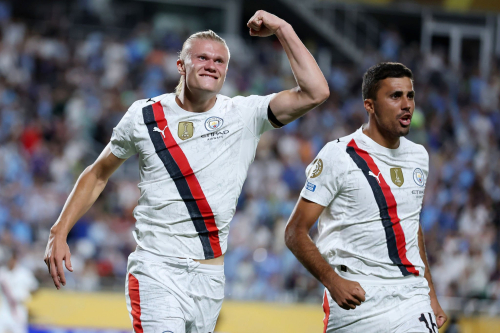 Premier League | Squad Value Against Cost: Manchester City 