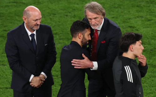 Five Ways Manchester United Rebuild Will Succeed Under Ruben Amorim 