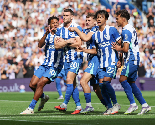 Liverpool, Chelsea & Palace Stay Invincible as Newcomers Continue To Shine As | Premier League GW3 Round Up : Brighton 