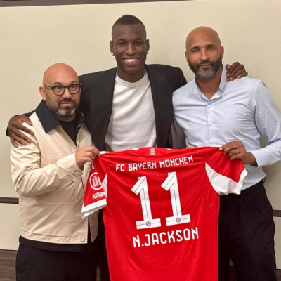 Nicolas Jackson & Chelsea Saga – When Resolve Meets Resistance | Inside a Chaotic 24 Hours of the Transfer Window: Ali Barat, Nicolas Jackson 