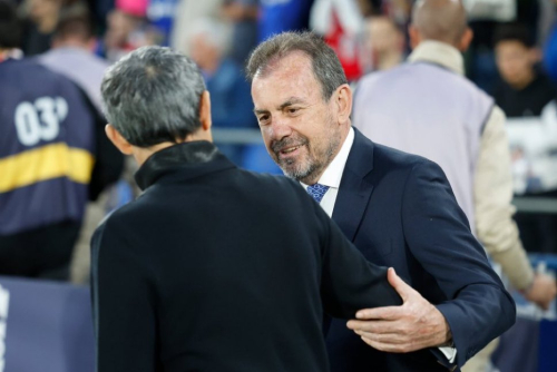 Ranking The 10 Biggest Losers of the 2025 Summer Transfer Window | La Liga, Man United and Others: Getafe president Ángel Torres 