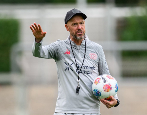 Ranking The 10 Biggest Losers of the 2025 Summer Transfer Window | La Liga, Man United and Others: Erik Ten Hag has been sacked by Bayer Leverkusen 