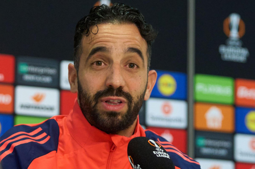 Ranking The 10 Biggest Losers of the 2025 Summer Transfer Window | La Liga, Man United and Others: RUBEN AMORIM 