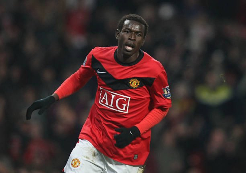 Ranking The 10 Greatest African Players in Man United History : Mame Biram Diouf