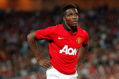 Ranking The 10 Greatest African Players in Man United History : Wilfred Zaha