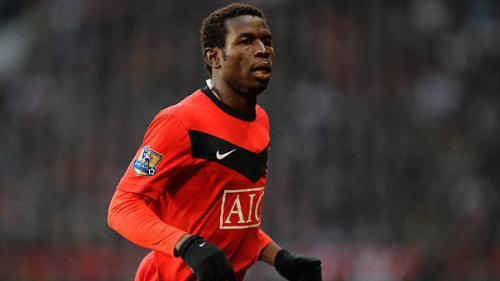 Ranking The 10 Greatest African Players in Man United History : Mame Biram Diouf