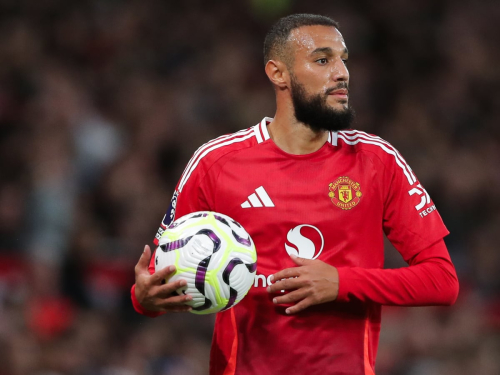 Ranking The 10 Greatest African Players in Man United History : Noussair Mazraoui