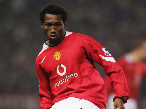 Ranking The 10 Greatest African Players in Man United History : Eric Djemba-Djemba