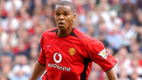 Ranking The 10 Greatest African Players in Man United History : Quinton Fortune