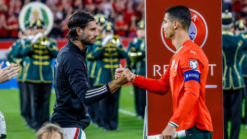 10 Crazy Facts of September 2025 International Break | Cristiano Ronaldo and Dominik Szoboszlai 