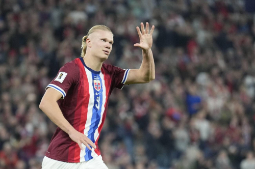 10 Crazy Facts of September 2025 International Break | Erling Haaland 