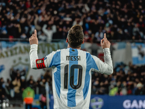 10 Crazy Facts of September 2025 International Break | Lionel Messi 