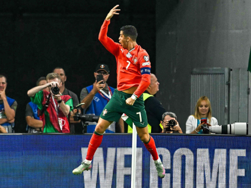 10 Crazy Facts of September 2025 International Break | Cristiano Ronaldo 