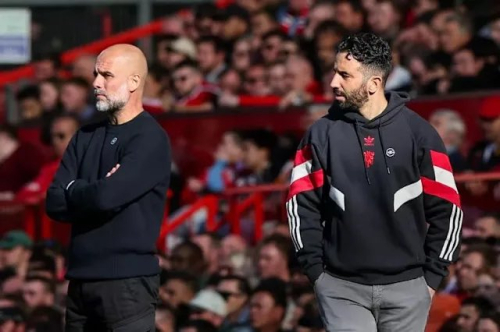 Top 7 Fixtures to Watchout for This Weekend | Pep Guardiola and Ruben Amorim