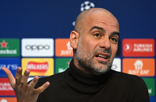 Top 7 Fixtures to Watchout for This Weekend | Pep Guardiola