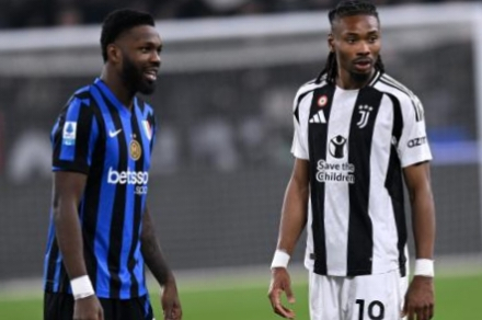 Top 7 Fixtures to Watchout for This Weekend | Marcus Thurman and his brother Krephen Thuram