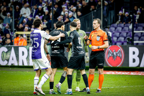 Top 7 Fixtures to Watchout for This Weekend | Anderlecht vs Genk