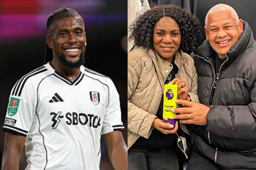 7 Highlights of the Premier League Gameweek 5 Week: Alex Iwobi and his parents 