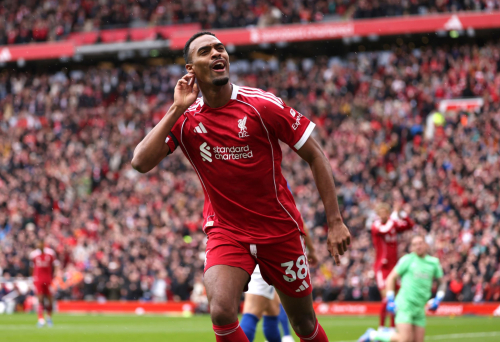 7 Highlights of the Premier League Gameweek 5 Week: Ryan Gravenberch 