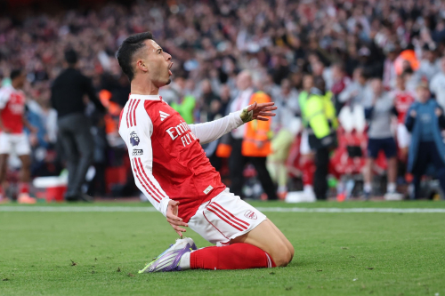 7 Highlights of the Premier League Gameweek 5 Week: Gabriel Martinelli 