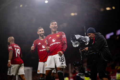 7 Highlights of the Premier League Gameweek 5 Week: Bruno Fernandes and Casemiro 