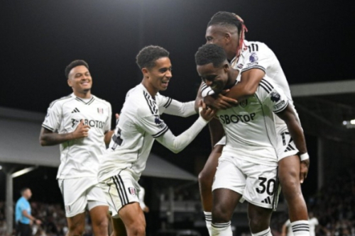 7 Highlights of the Premier League Gameweek 5 Week: Alex Iwobi and Fulham teammates 