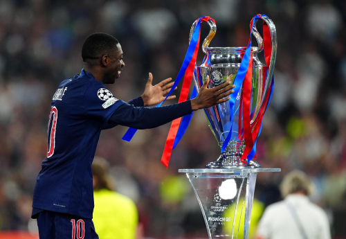 Ousmane Dembele | How Unique is His Ballon d'Or 2025 Win? | Ousmane Dembele with 2025 Champions League title 