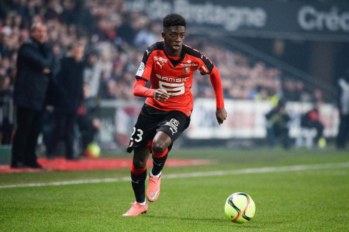 Ousmane Dembele | How Unique is His Ballon d'Or 2025 Win? | Ousmane Dembele at Rennes