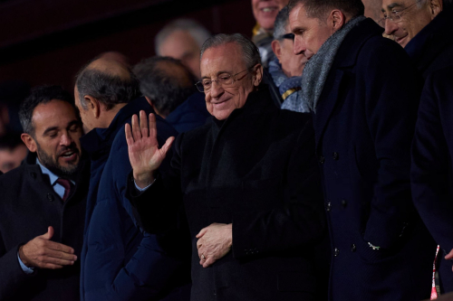 From Boycott to Defiance | Is the Ballon d'Or Declining in Prestige: Real Madrid president Florentino Perez 