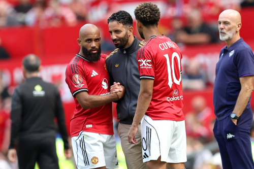 Where the real actions lie this weekend | Manchester United seek back-to-back Premier League win under Ruben Amorim.