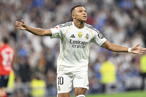 Where the real actions lie this weekend | Kylian Mbappé 