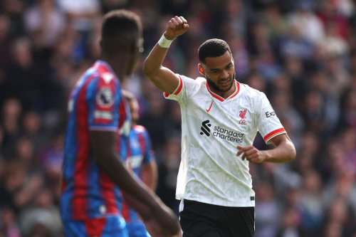 Where the real actions lie this weekend | Cody Gakpo against Crystal Palace 