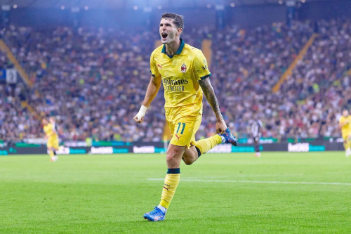 Where the real actions lie this weekend | Christian Pulisic has been on form for AC Milan 