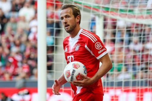 How Harry Kane Became Fastest Player to Score 100 Goals for Bayern Munich