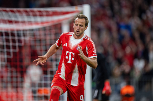 How Harry Kane Became Fastest Player to Score 100 Goals for Bayern Munich