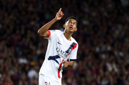 A thrilling Champions League Round 2 delivered standout moments — from Mbappé’s record-equaling hat-trick and PSG’s comeback at Barcelona to Newcastle’s long-awaited away win and Arsenal’s revival — as Europe’s elite battled for supremacy.