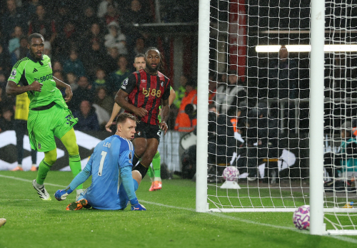 Premier League Round 7 Highlights: Everton delivered Invincibles Day as Chelsea ended a 19-year Jinx : Antoine Semenyo 