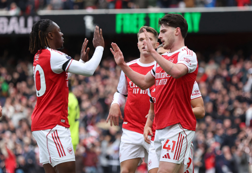 Arsenal reclaim the Premier League summit after Chelsea’s win over Liverpool, reigniting the “Elephant Agenda” narrative. Can Mikel Arteta’s side finally turn from being the Elephant on the Table to the Elephant in the Room and prove they’re the real deal this season?
